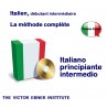ITALIEN Débutant,intermédiaire,méthode complète  en DVD